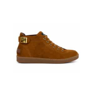 .Travel Fox Malibu (Taupe Suede)