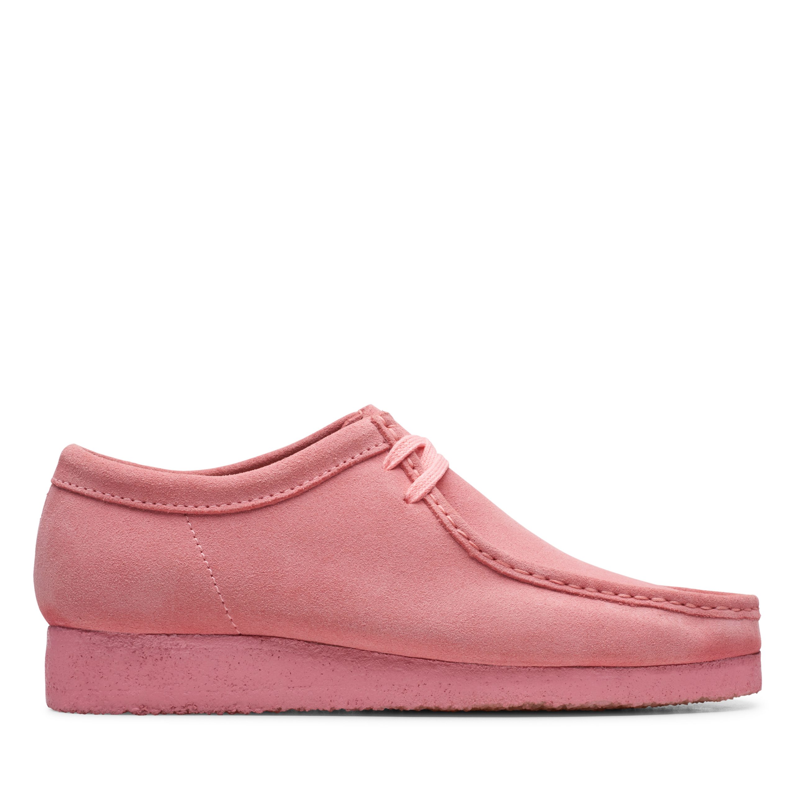 pink clarks