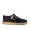 Clarks Desert Trek (Navy Suede)