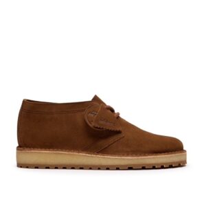 Clarks Hunter (Cola Suede)