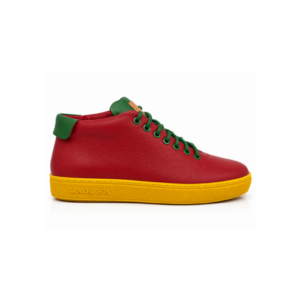 Travel Fox 30th Mid Tab (Red Rasta)