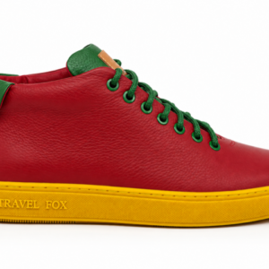 Travel Fox 30th Mid Tab (Red Rasta)