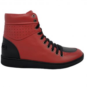 .Travel Fox 900 Series (blk/red Leather)