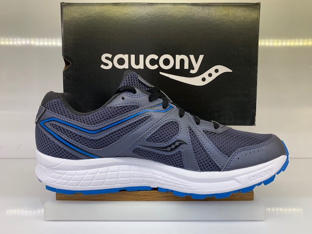 Saucony Grid Cohesion 11 – Rennies Shoe 