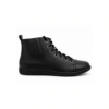 .Ladies Travel Fox Farah (Black Leather)