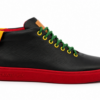 Travel Fox 30th Mid Tab (Rasta Black)