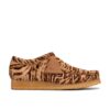 Clarks Wallabee (Tiger Print)