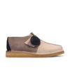 Clarks Desert Trek (Grey Combi)