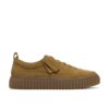 Clarks Torhill Lace (Ochre Suede)