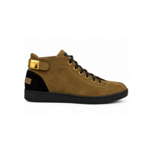 .Travel Fox Malibu (Olive Suede)