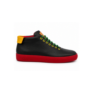 .Travel Fox 30th Mid Tab (Rasta Black)