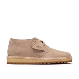 Clarks Hunter (Sand Suede)