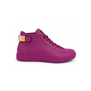 .Travel Fox Malibu (Purple Leather)