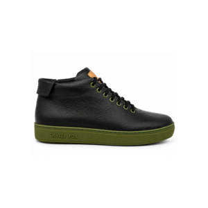 .Travel Fox TF 30th Mid Tab (Black/Army Green)