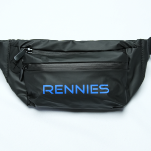 Rennies Side Bags (black/blue)