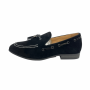 Rennies Dress Shoe (10) (Black/White)