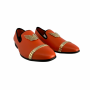 Rennies Dress Shoe (34) (Orange/Gold)