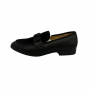 Rennies Dress Shoe (20) (Black)