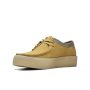Clarks Wallabee Cup (Amber Gold)