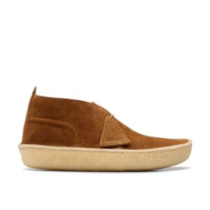 Clarks Desert Rain (Cola Suede)