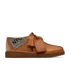 Clarks Desert Trek (Tan Interest)