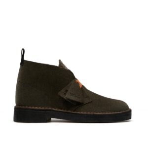 Clarks Desert Boot (Loden Green Suede)