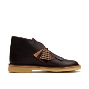 Clarks Desert Boot (BRN Scotch Grain)