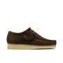 Clarks Wallabee Low (Beeswax)